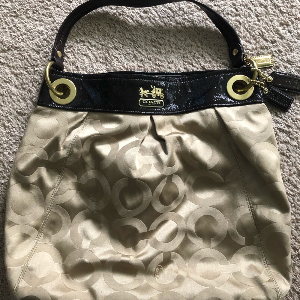 Coach purse